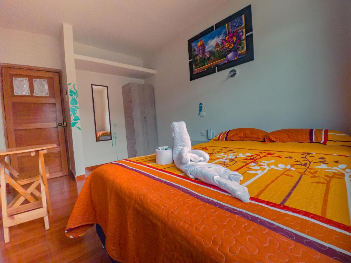 Hotel Residencial Marina House Tarapoto Exterior foto