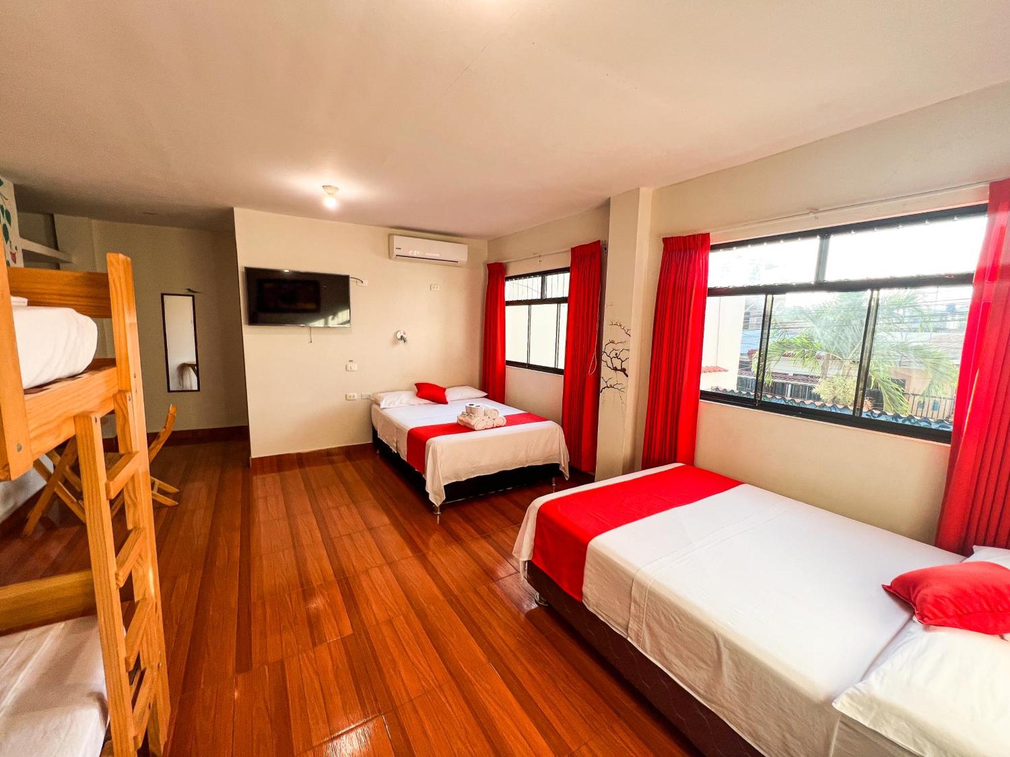 Hotel Residencial Marina House Tarapoto Exterior foto