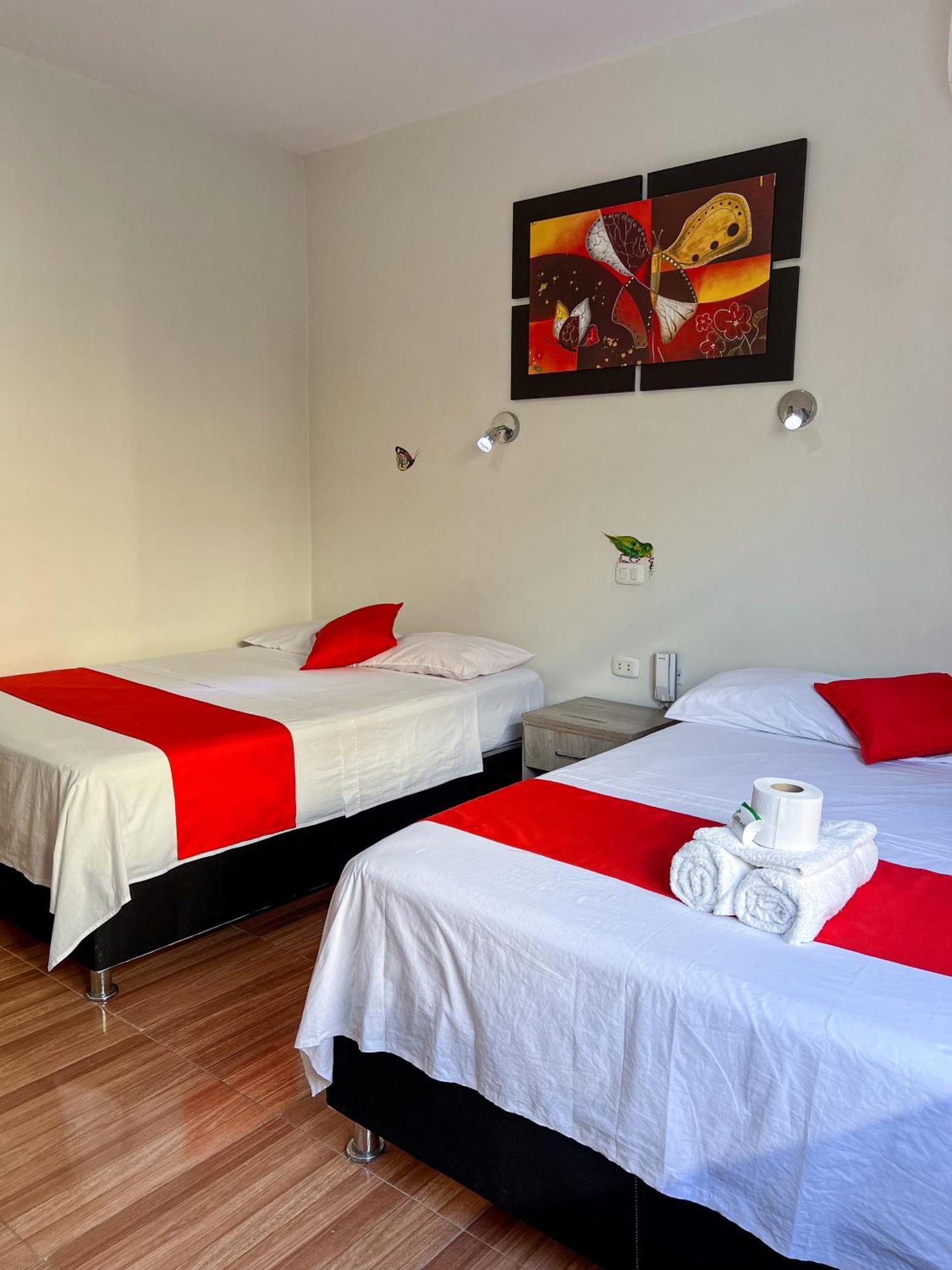 Hotel Residencial Marina House Tarapoto Exterior foto