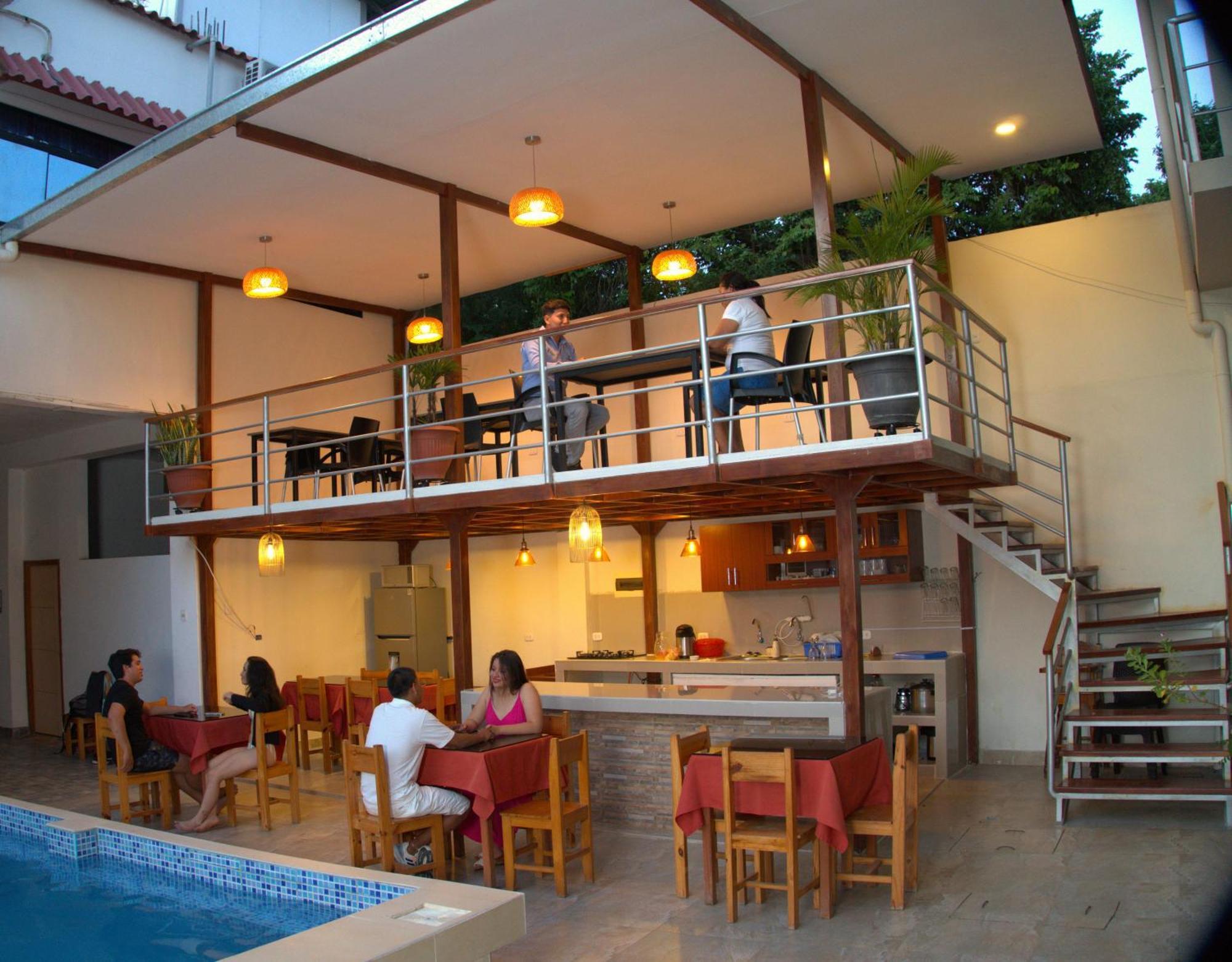 Hotel Residencial Marina House Tarapoto Exterior foto