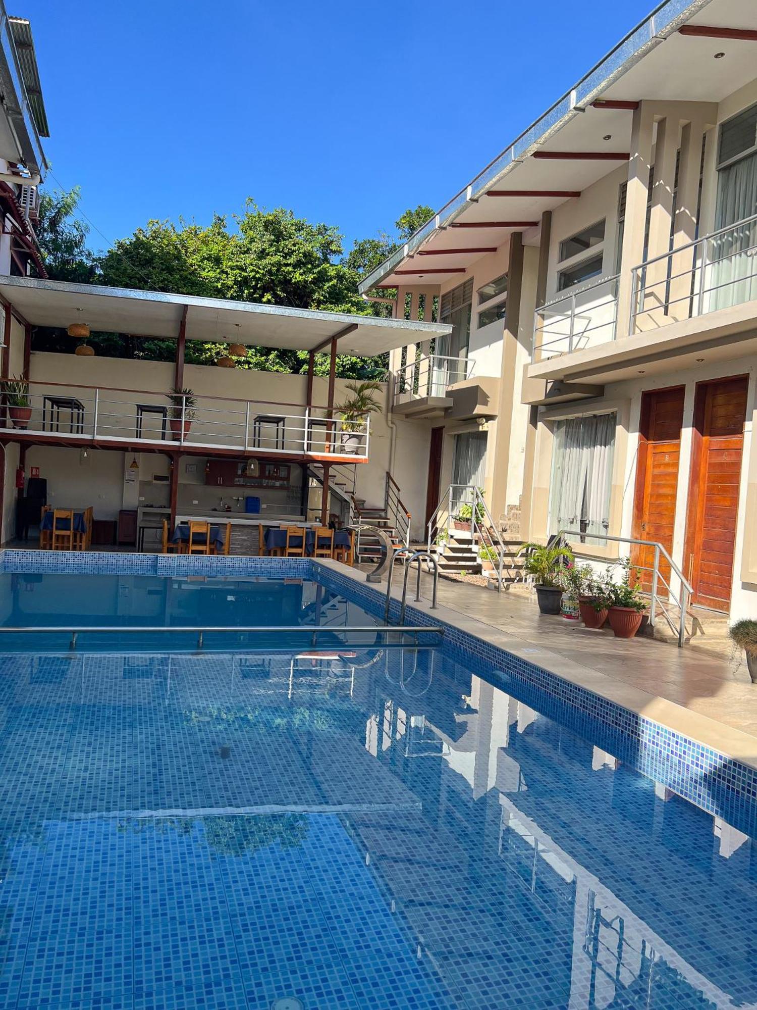 Hotel Residencial Marina House Tarapoto Exterior foto