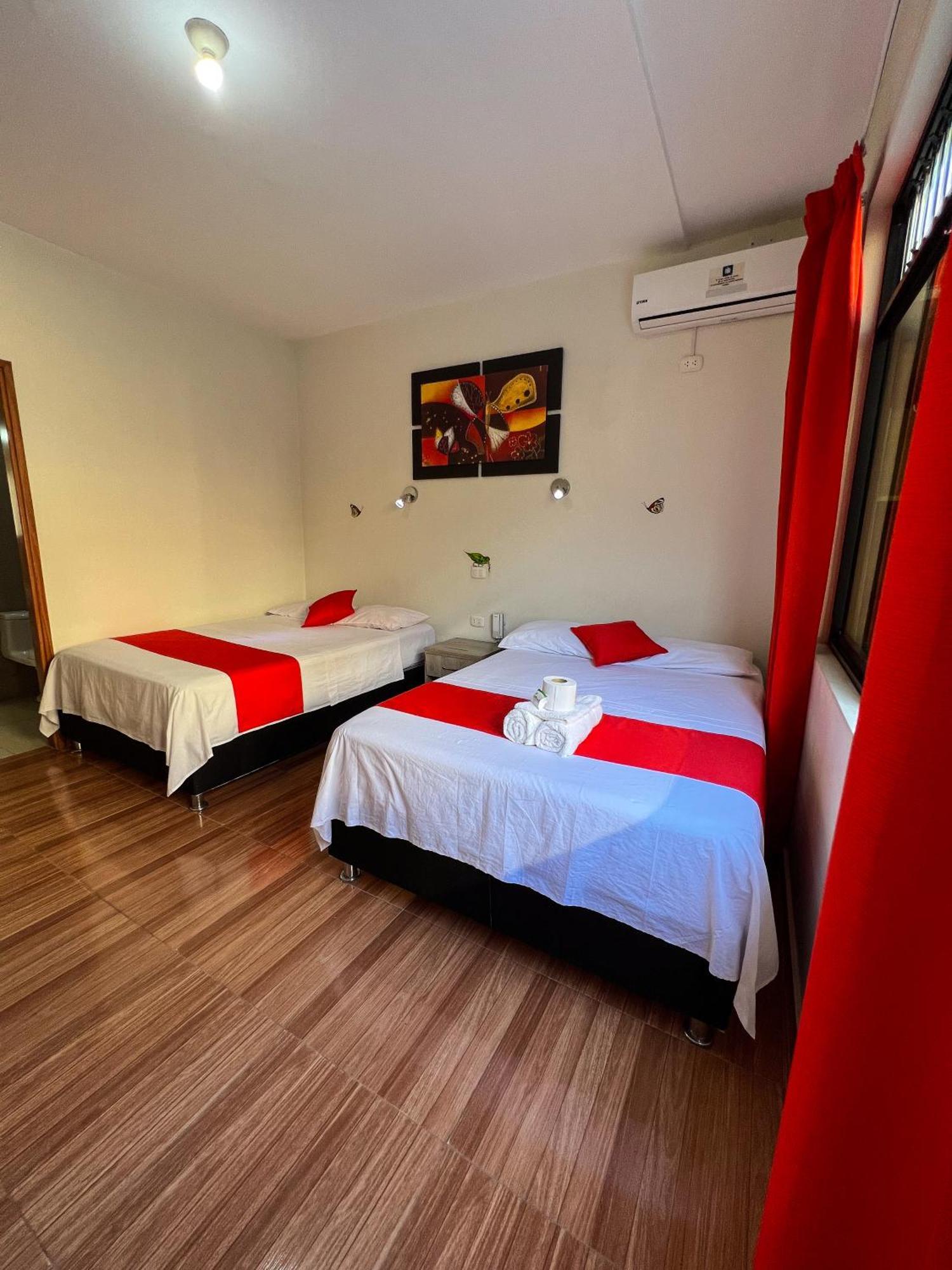 Hotel Residencial Marina House Tarapoto Exterior foto