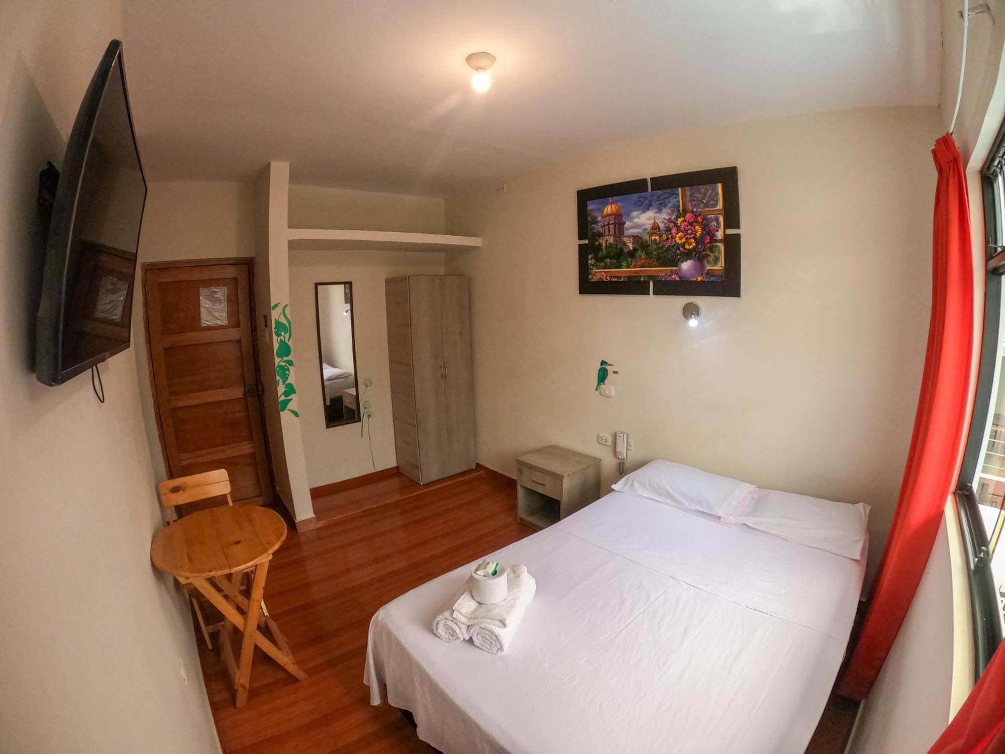Hotel Residencial Marina House Tarapoto Exterior foto