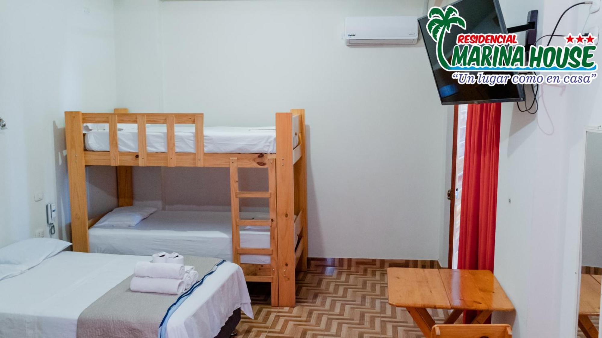 Hotel Residencial Marina House Tarapoto Exterior foto