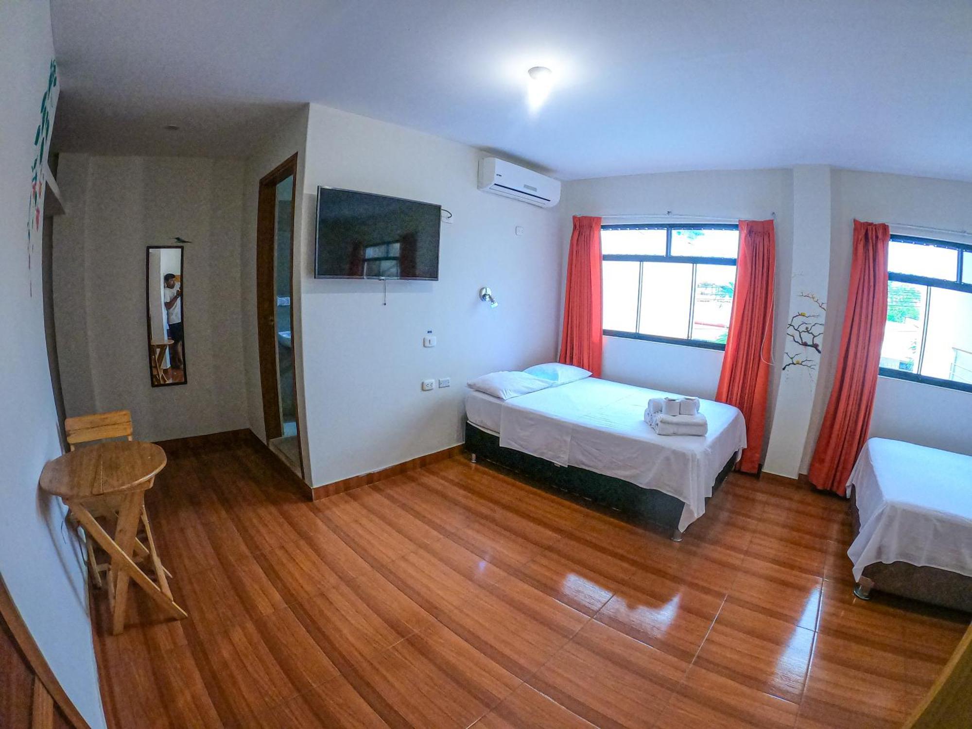 Hotel Residencial Marina House Tarapoto Exterior foto