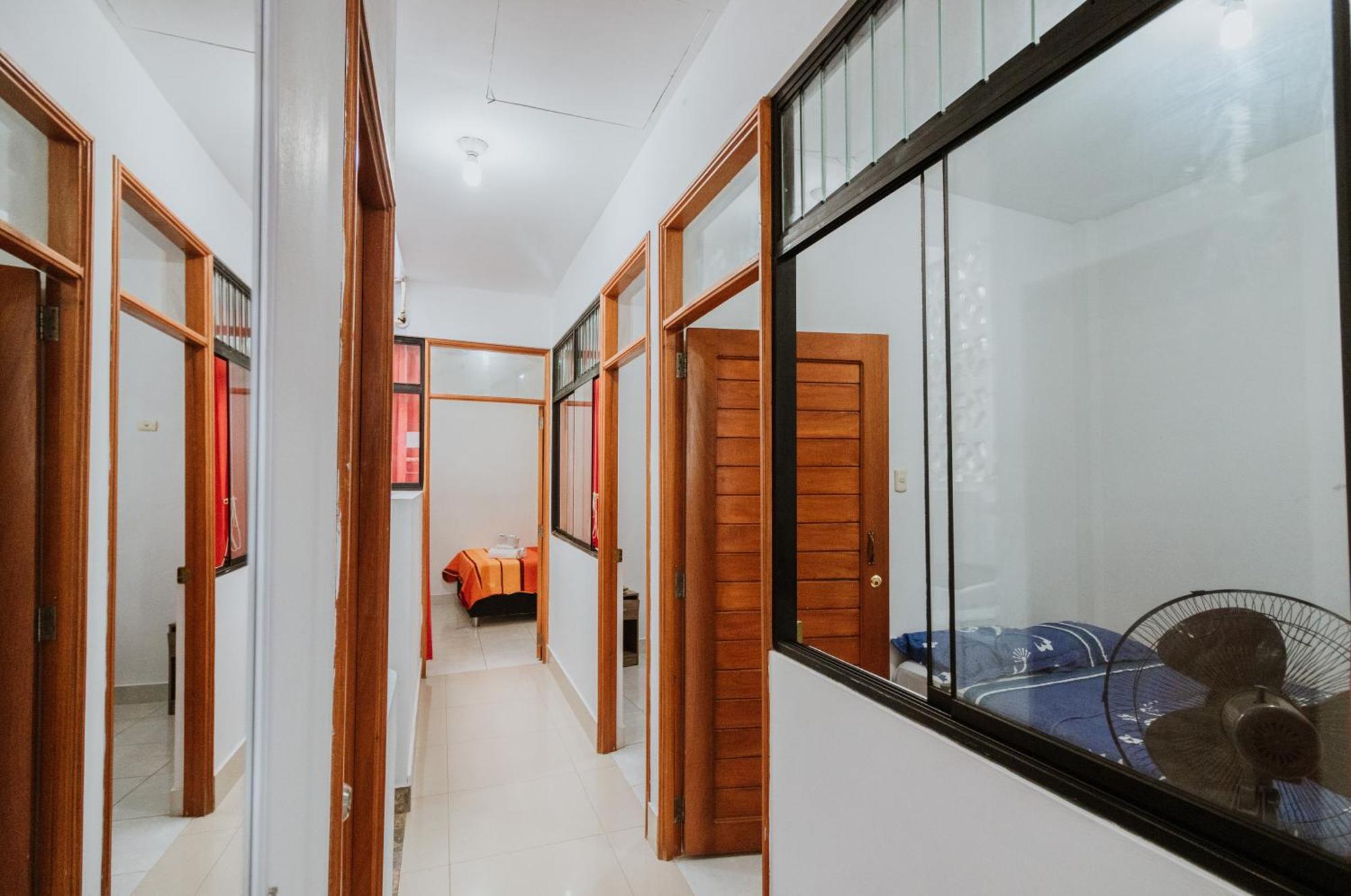 Hotel Residencial Marina House Tarapoto Exterior foto