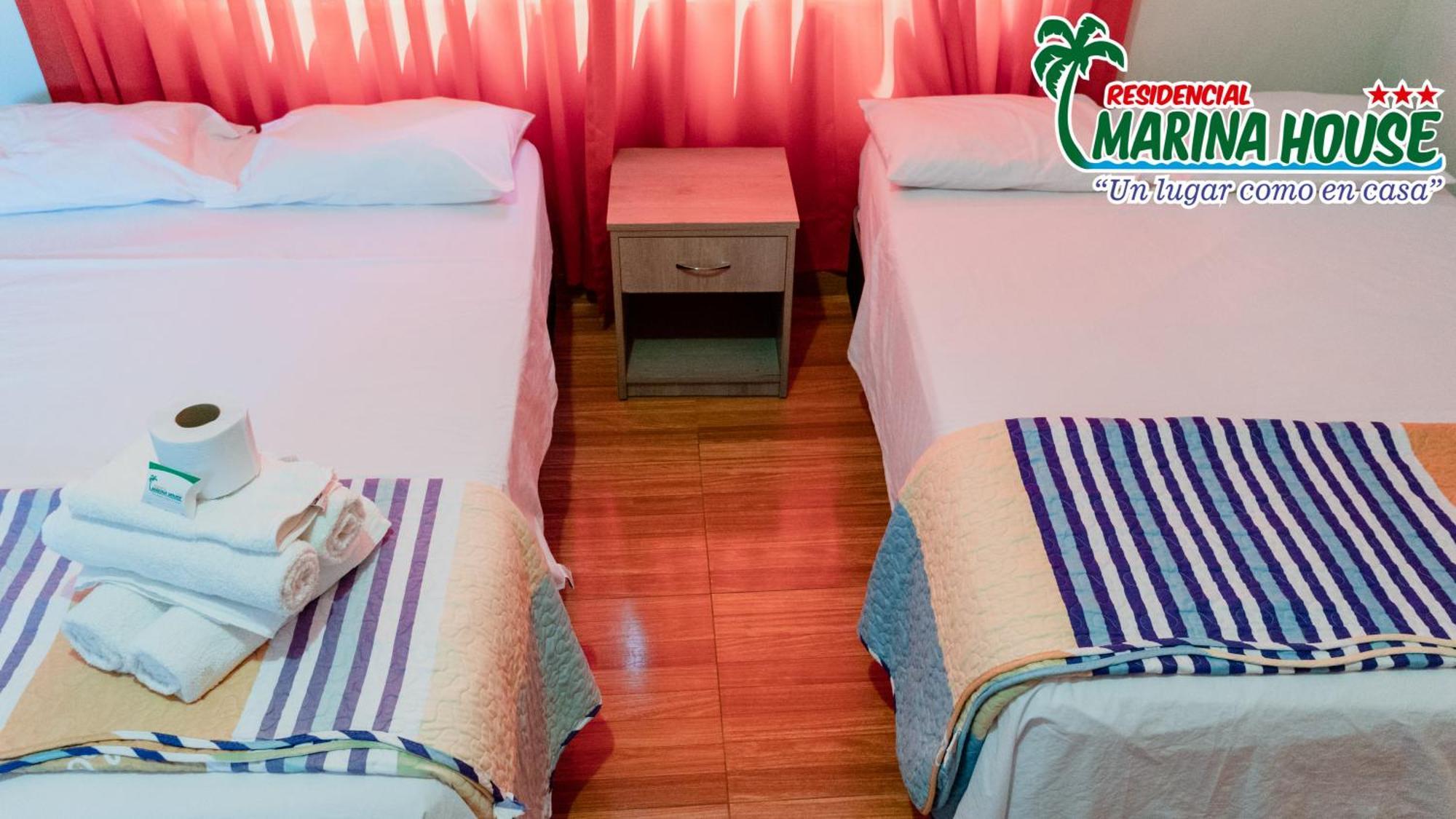 Hotel Residencial Marina House Tarapoto Exterior foto